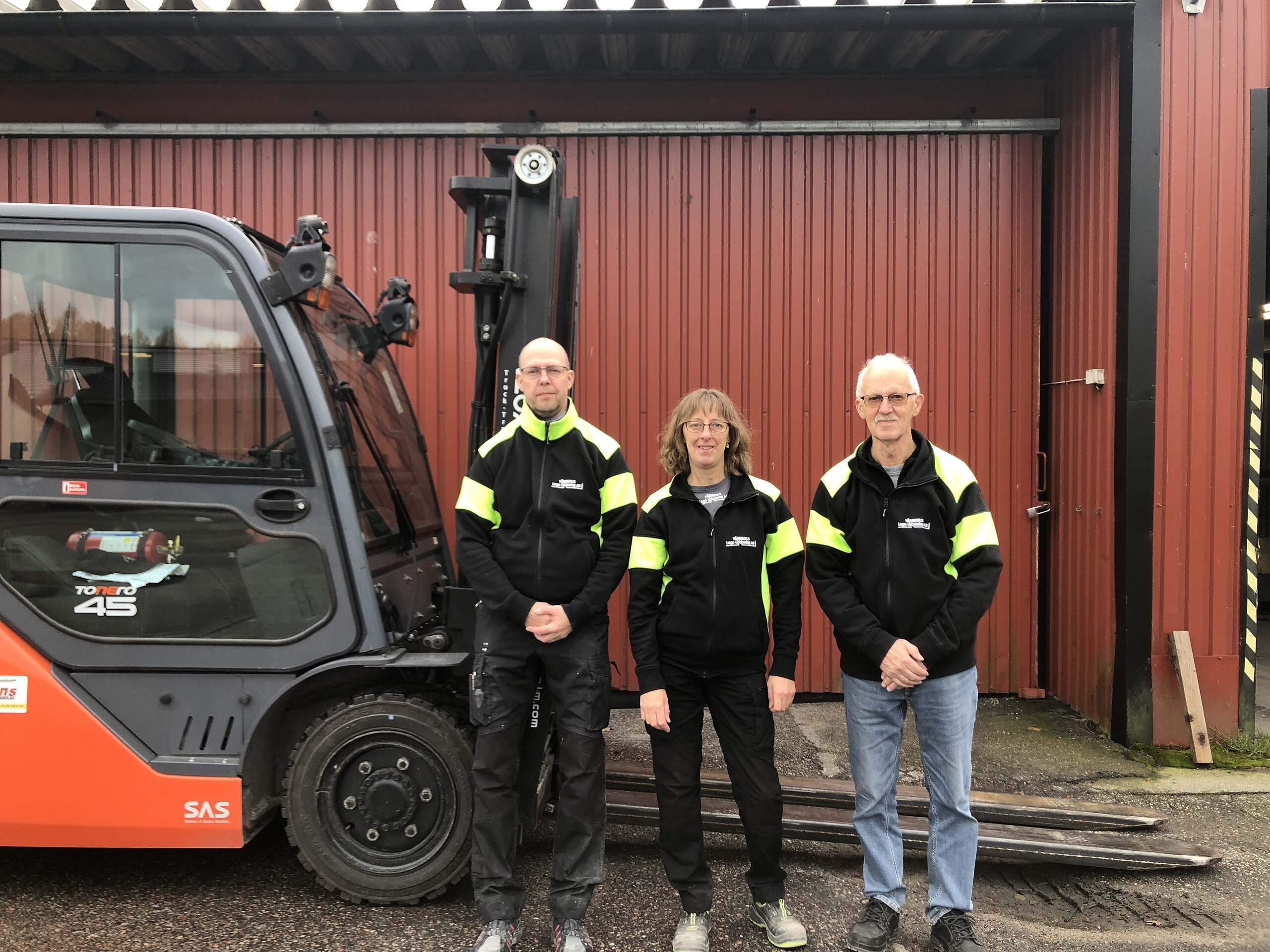 Värmbols Legolackering AB